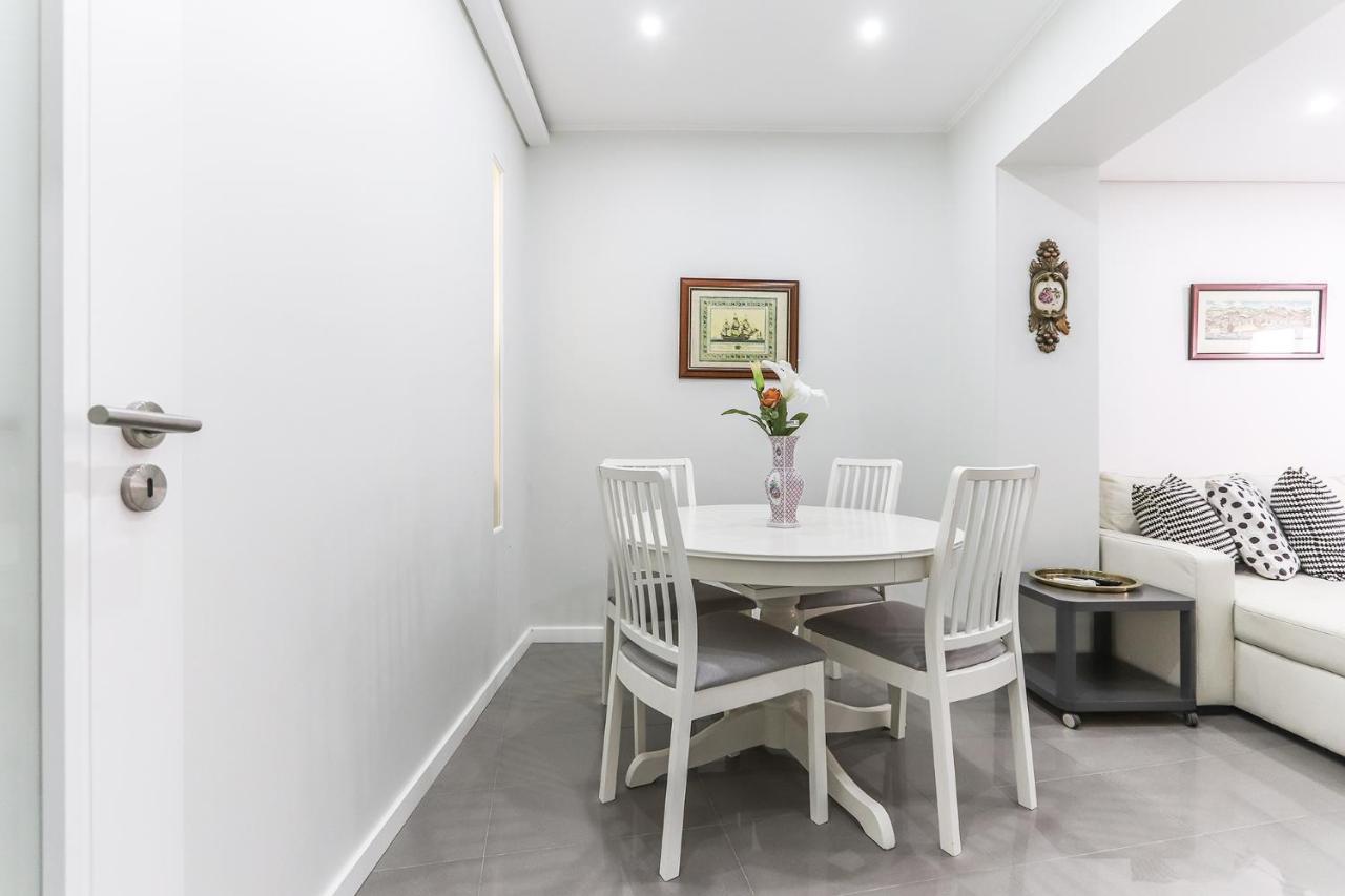 Vita Portucale ! Moscavide Casa Branca W/ Terrace Лиссабон Экстерьер фото