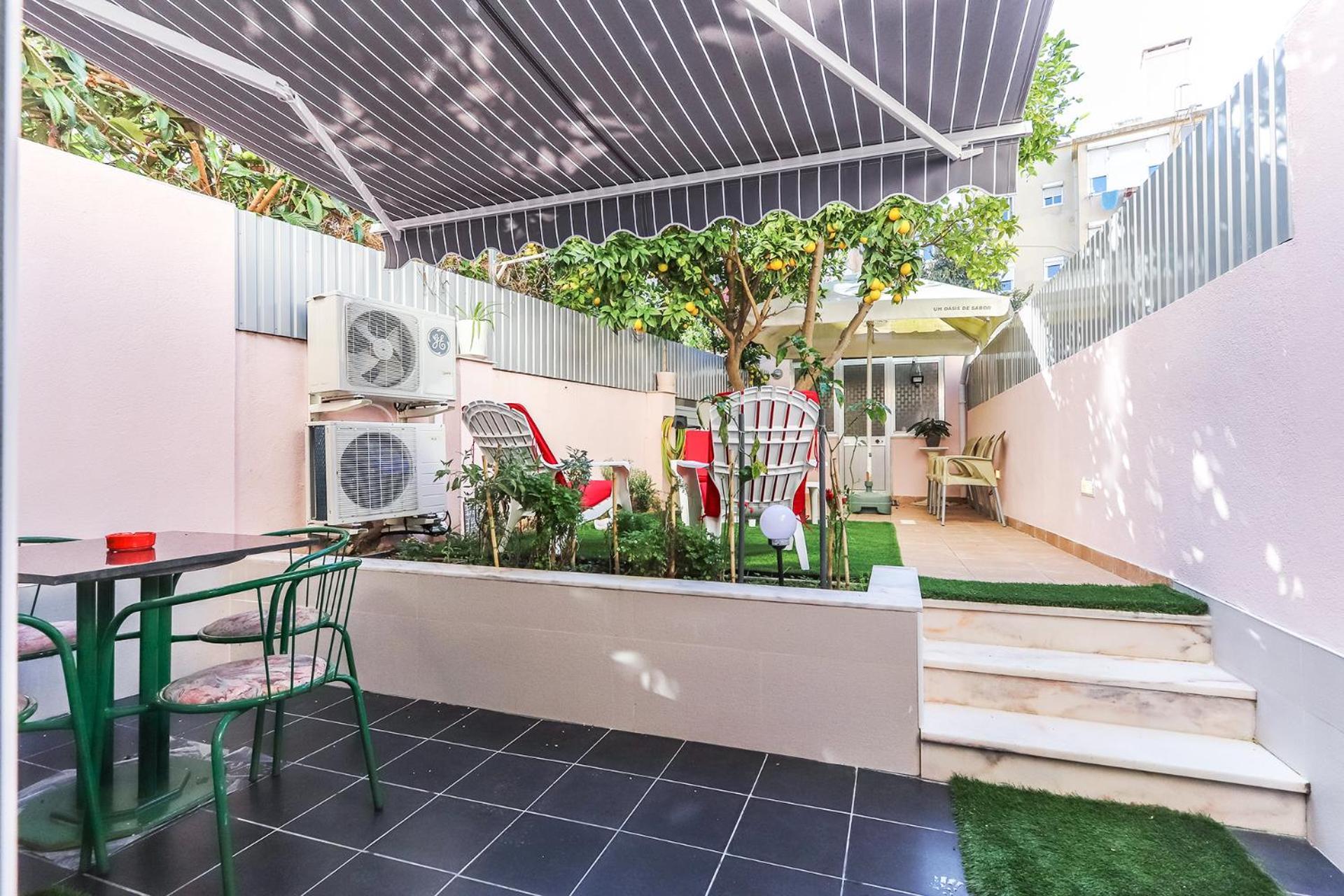 Vita Portucale ! Moscavide Casa Branca W/ Terrace Лиссабон Экстерьер фото